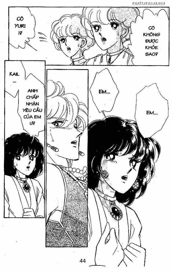 Dòng Sông Huyền Bí Chapter 50 - Trang 2