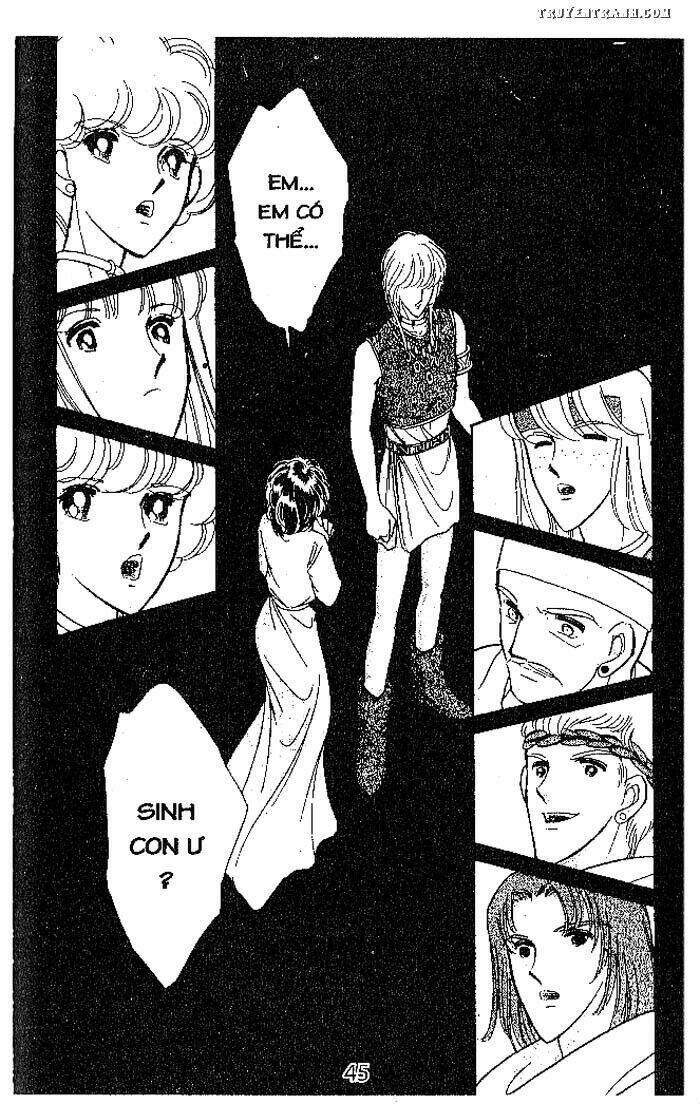 Dòng Sông Huyền Bí Chapter 50 - Trang 2