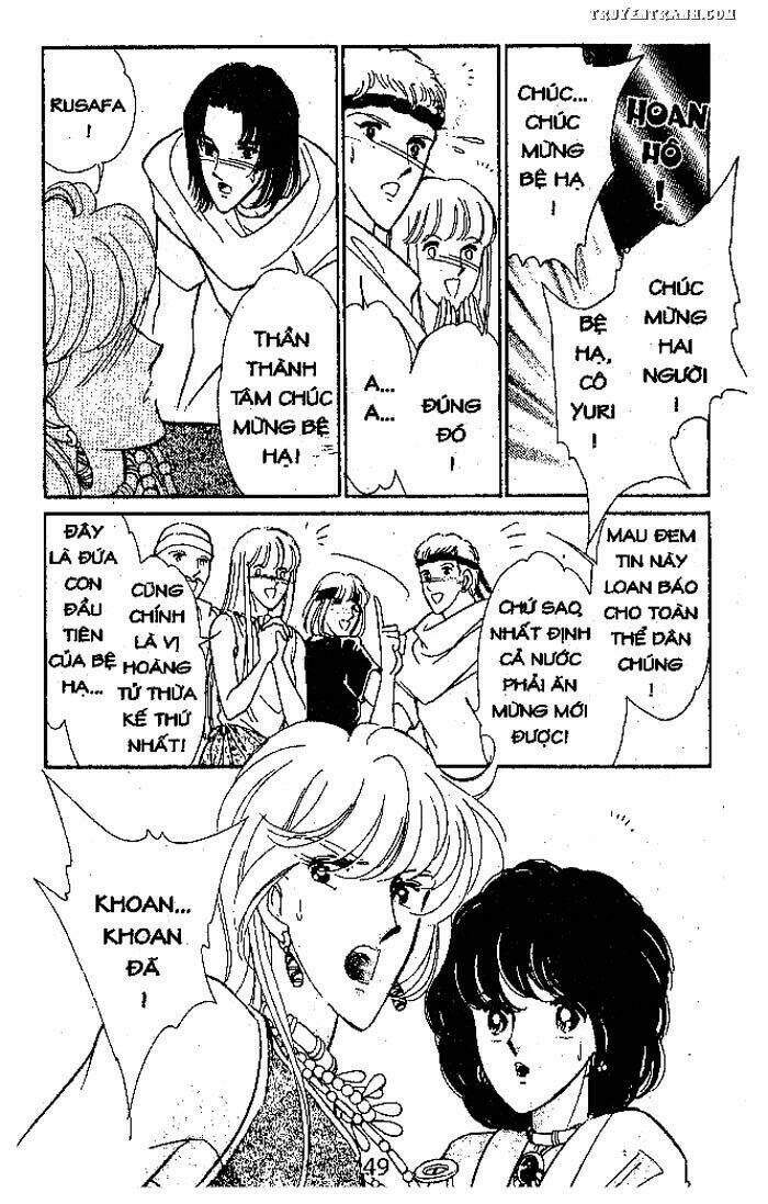 Dòng Sông Huyền Bí Chapter 50 - Trang 2