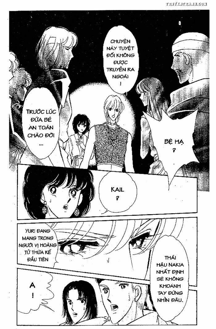 Dòng Sông Huyền Bí Chapter 50 - Trang 2