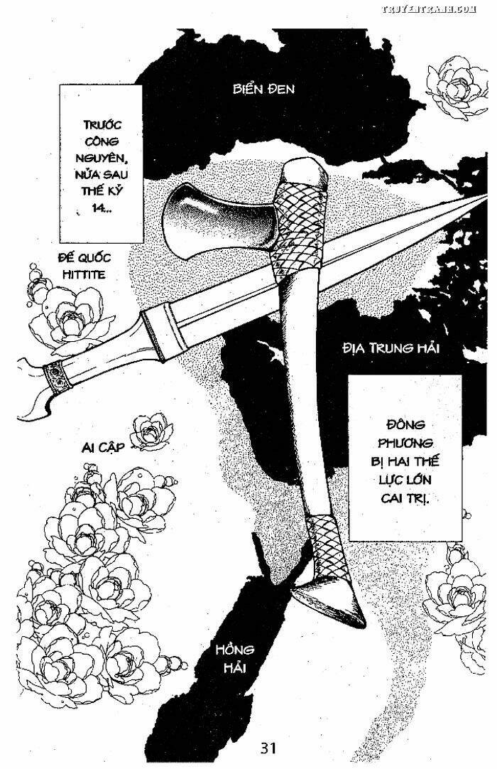 Dòng Sông Huyền Bí Chapter 50 - Trang 2