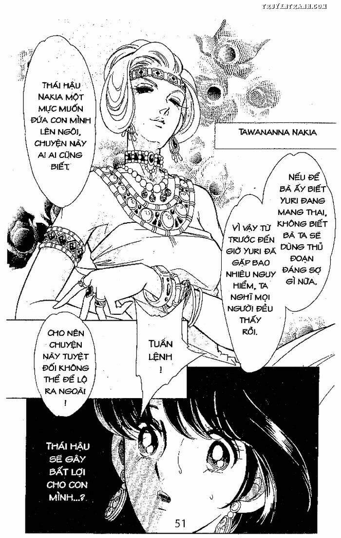 Dòng Sông Huyền Bí Chapter 50 - Trang 2