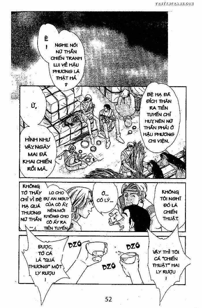 Dòng Sông Huyền Bí Chapter 50 - Trang 2