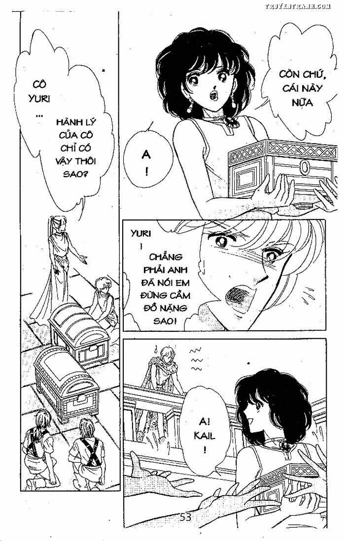 Dòng Sông Huyền Bí Chapter 50 - Trang 2