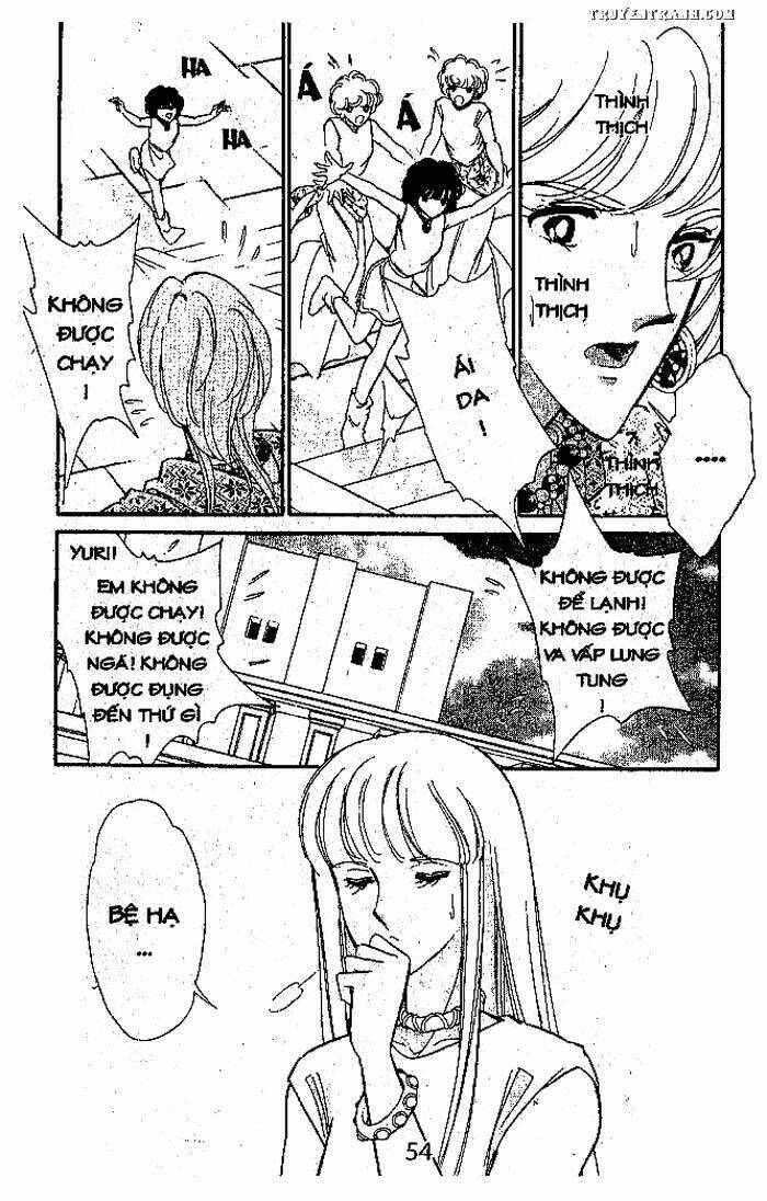 Dòng Sông Huyền Bí Chapter 50 - Trang 2