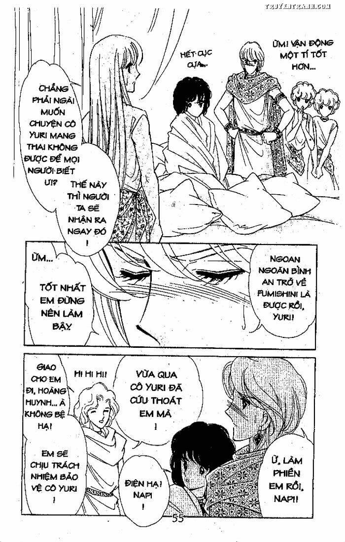 Dòng Sông Huyền Bí Chapter 50 - Trang 2