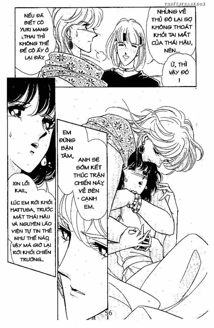 Dòng Sông Huyền Bí Chapter 50 - Trang 2