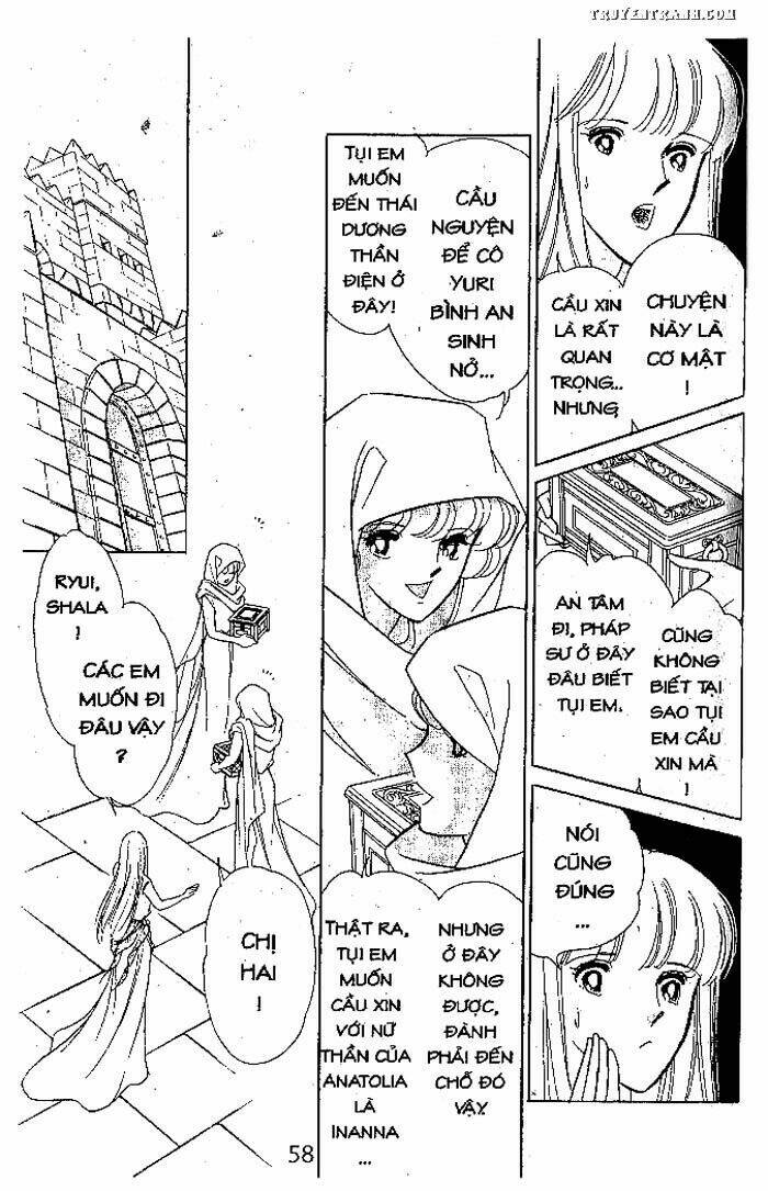 Dòng Sông Huyền Bí Chapter 50 - Trang 2