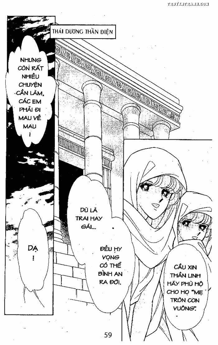 Dòng Sông Huyền Bí Chapter 50 - Trang 2