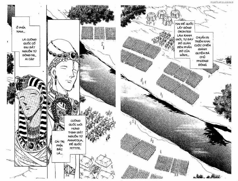 Dòng Sông Huyền Bí Chapter 50 - Trang 2