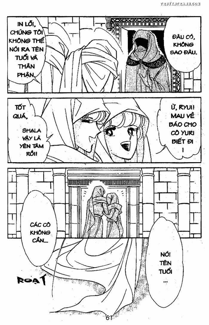 Dòng Sông Huyền Bí Chapter 50 - Trang 2