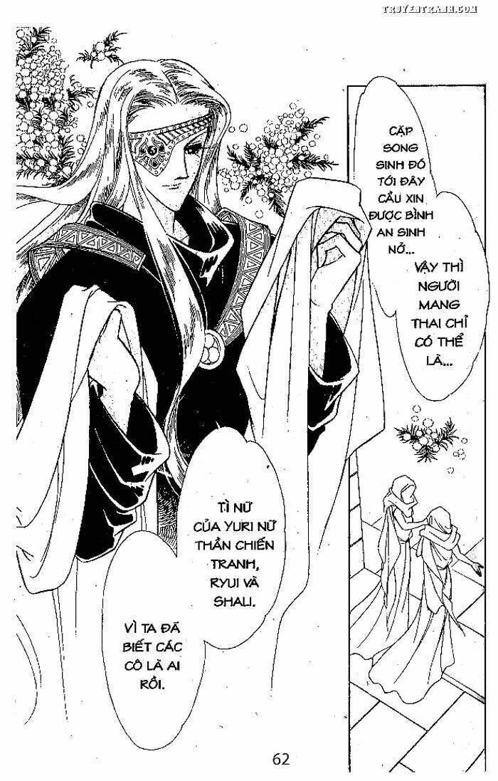 Dòng Sông Huyền Bí Chapter 50 - Trang 2