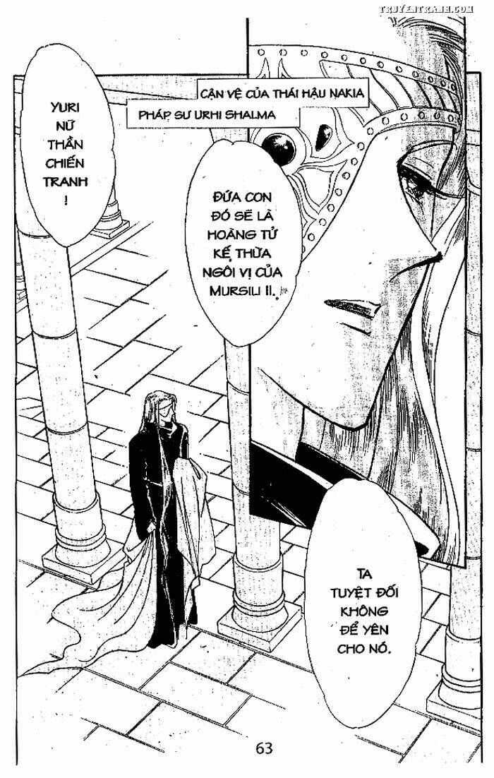 Dòng Sông Huyền Bí Chapter 50 - Trang 2