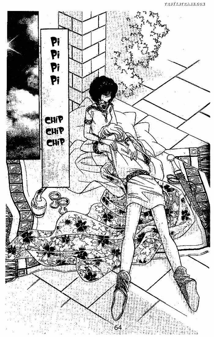 Dòng Sông Huyền Bí Chapter 50 - Trang 2