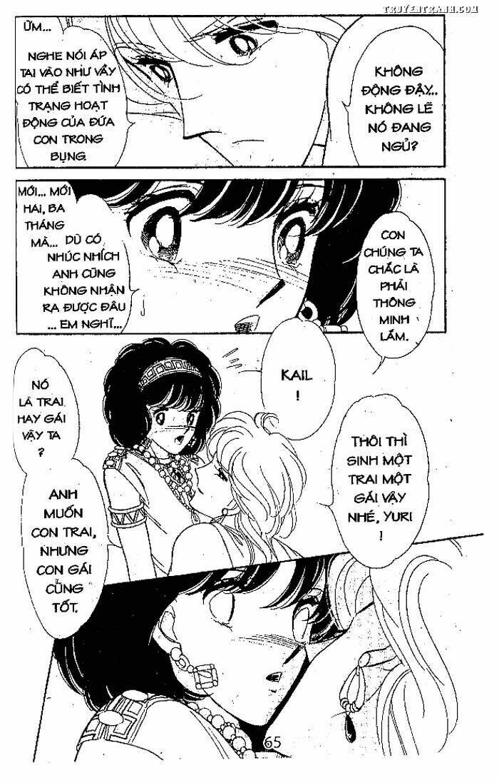 Dòng Sông Huyền Bí Chapter 50 - Trang 2