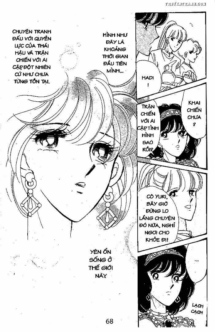 Dòng Sông Huyền Bí Chapter 50 - Trang 2