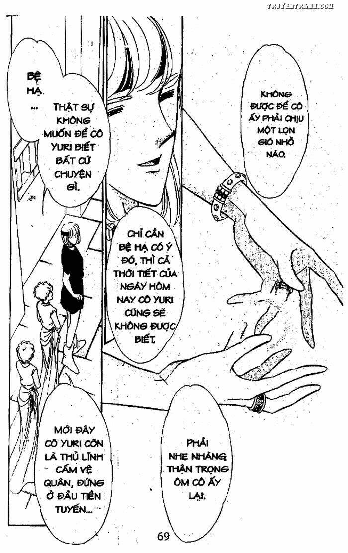 Dòng Sông Huyền Bí Chapter 50 - Trang 2