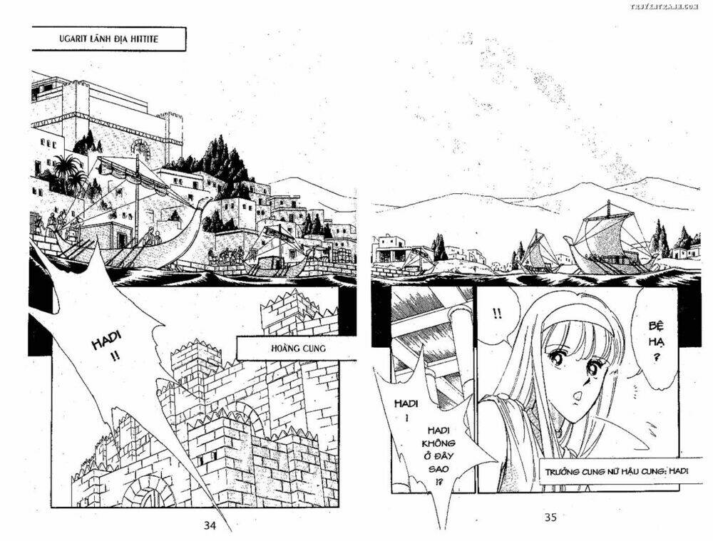 Dòng Sông Huyền Bí Chapter 50 - Trang 2