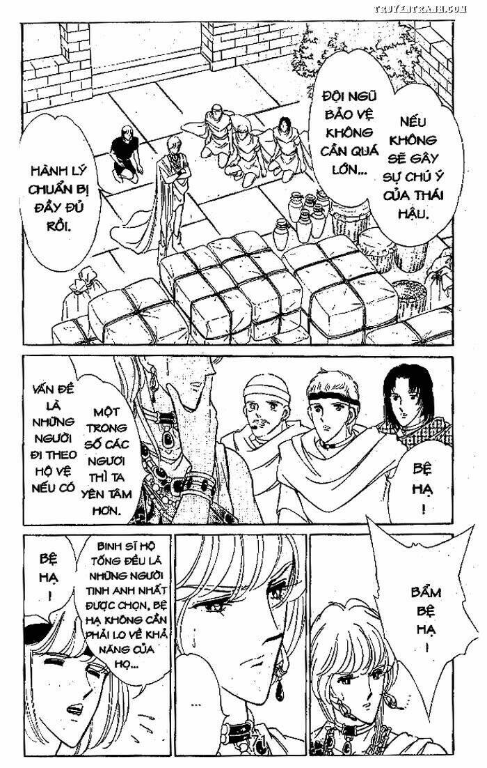 Dòng Sông Huyền Bí Chapter 50 - Trang 2