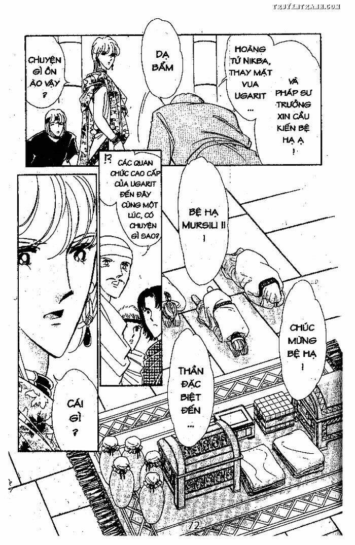 Dòng Sông Huyền Bí Chapter 50 - Trang 2