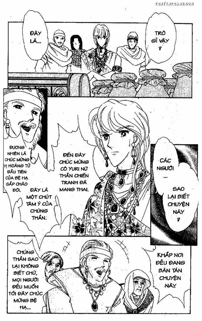 Dòng Sông Huyền Bí Chapter 50 - Trang 2