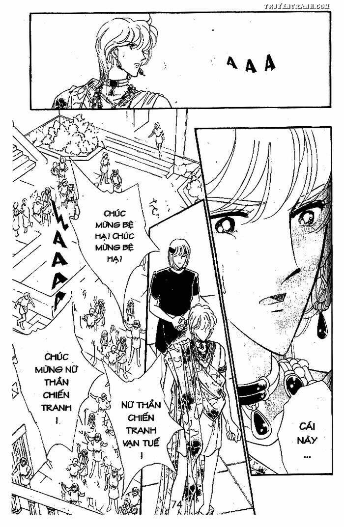 Dòng Sông Huyền Bí Chapter 50 - Trang 2