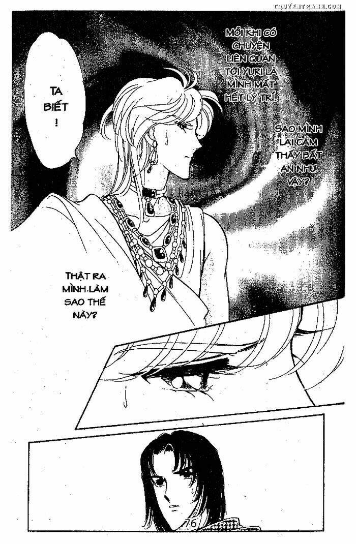 Dòng Sông Huyền Bí Chapter 50 - Trang 2