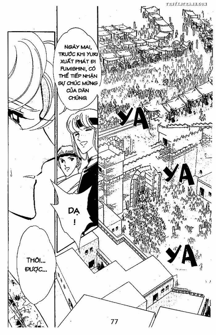 Dòng Sông Huyền Bí Chapter 50 - Trang 2