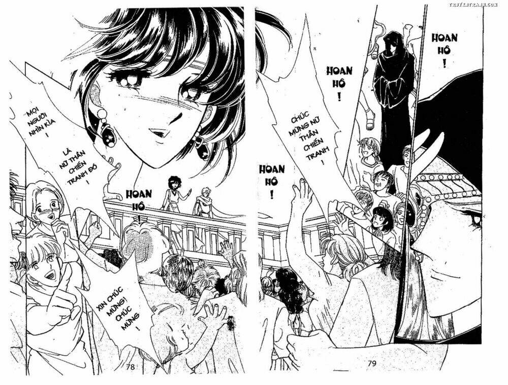 Dòng Sông Huyền Bí Chapter 50 - Trang 2