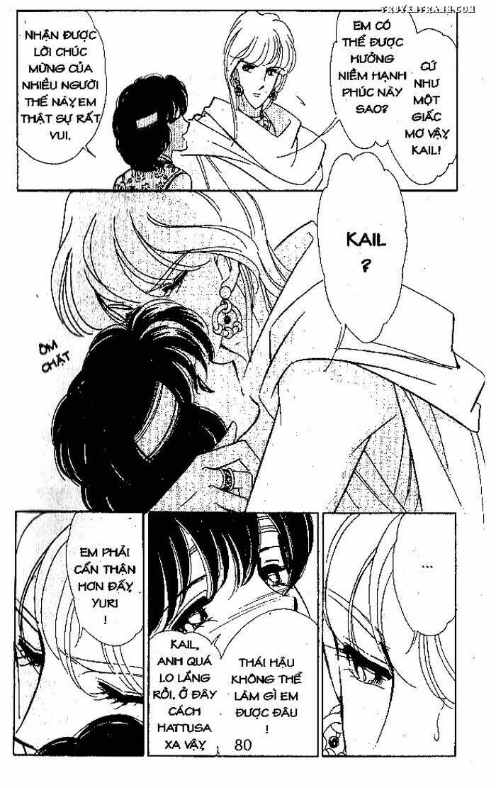 Dòng Sông Huyền Bí Chapter 50 - Trang 2