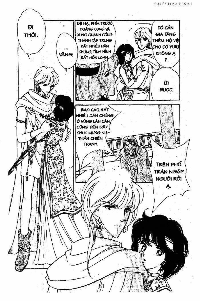 Dòng Sông Huyền Bí Chapter 50 - Trang 2