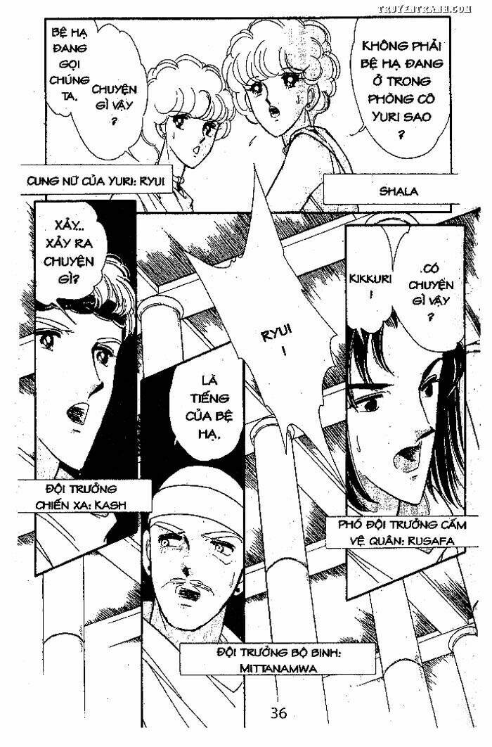 Dòng Sông Huyền Bí Chapter 50 - Trang 2