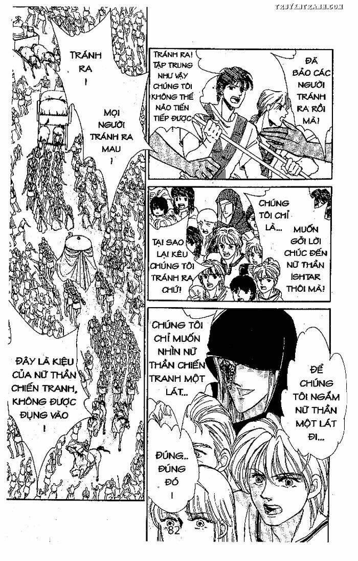 Dòng Sông Huyền Bí Chapter 50 - Trang 2