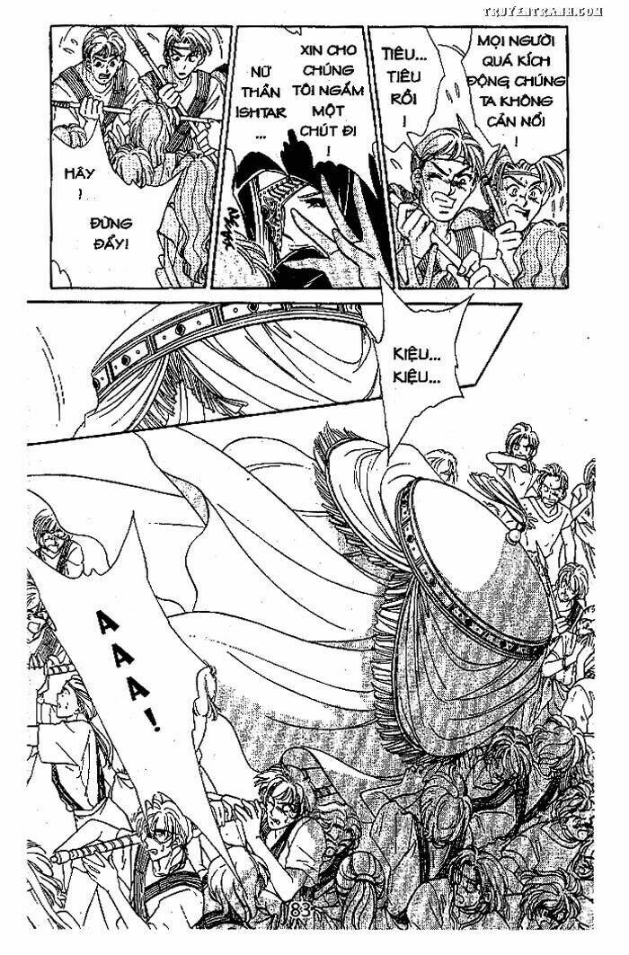 Dòng Sông Huyền Bí Chapter 50 - Trang 2