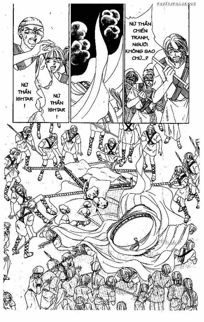 Dòng Sông Huyền Bí Chapter 50 - Trang 2