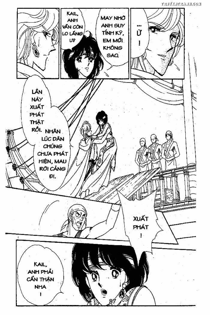 Dòng Sông Huyền Bí Chapter 50 - Trang 2