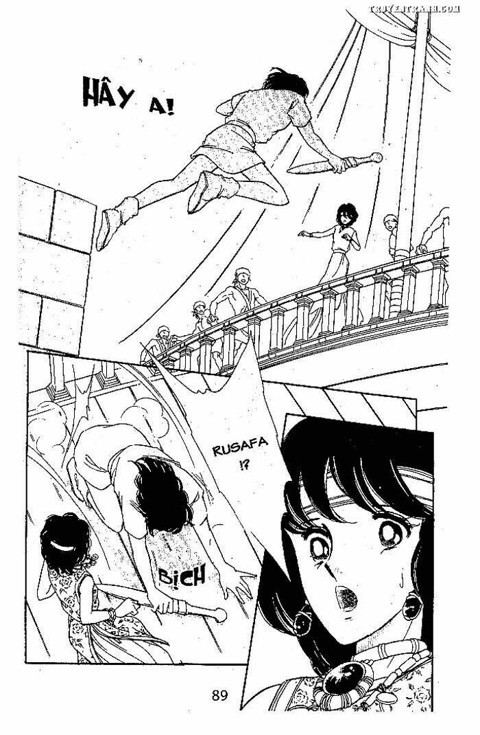 Dòng Sông Huyền Bí Chapter 50 - Trang 2