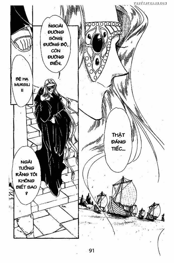 Dòng Sông Huyền Bí Chapter 50 - Trang 2