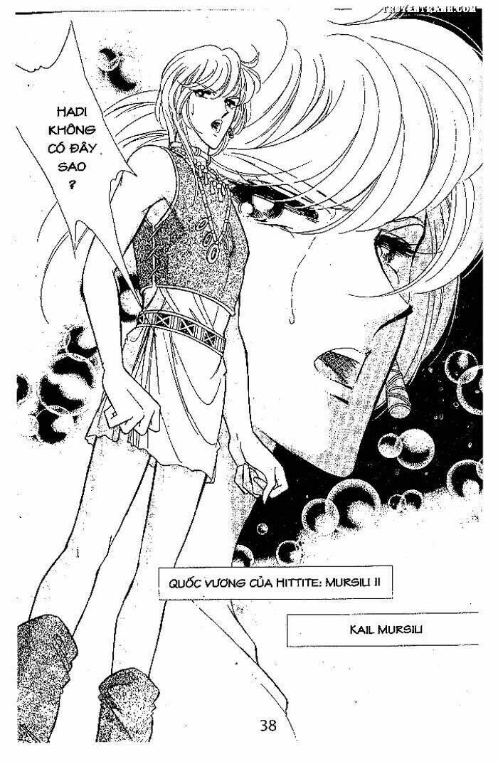 Dòng Sông Huyền Bí Chapter 50 - Trang 2