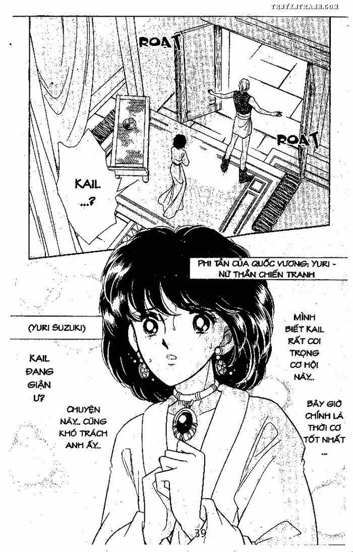 Dòng Sông Huyền Bí Chapter 50 - Trang 2