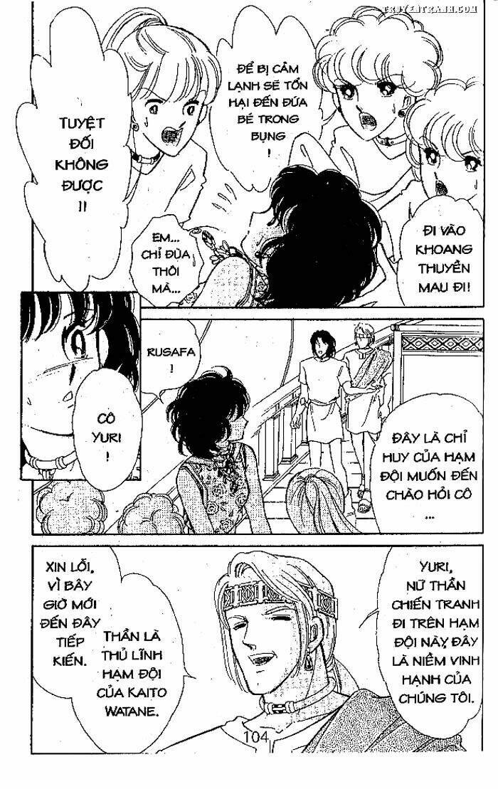 Dòng Sông Huyền Bí Chapter 51 - Trang 2