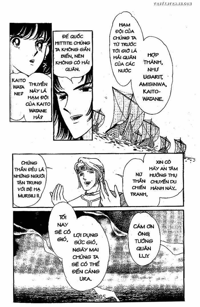 Dòng Sông Huyền Bí Chapter 51 - Trang 2