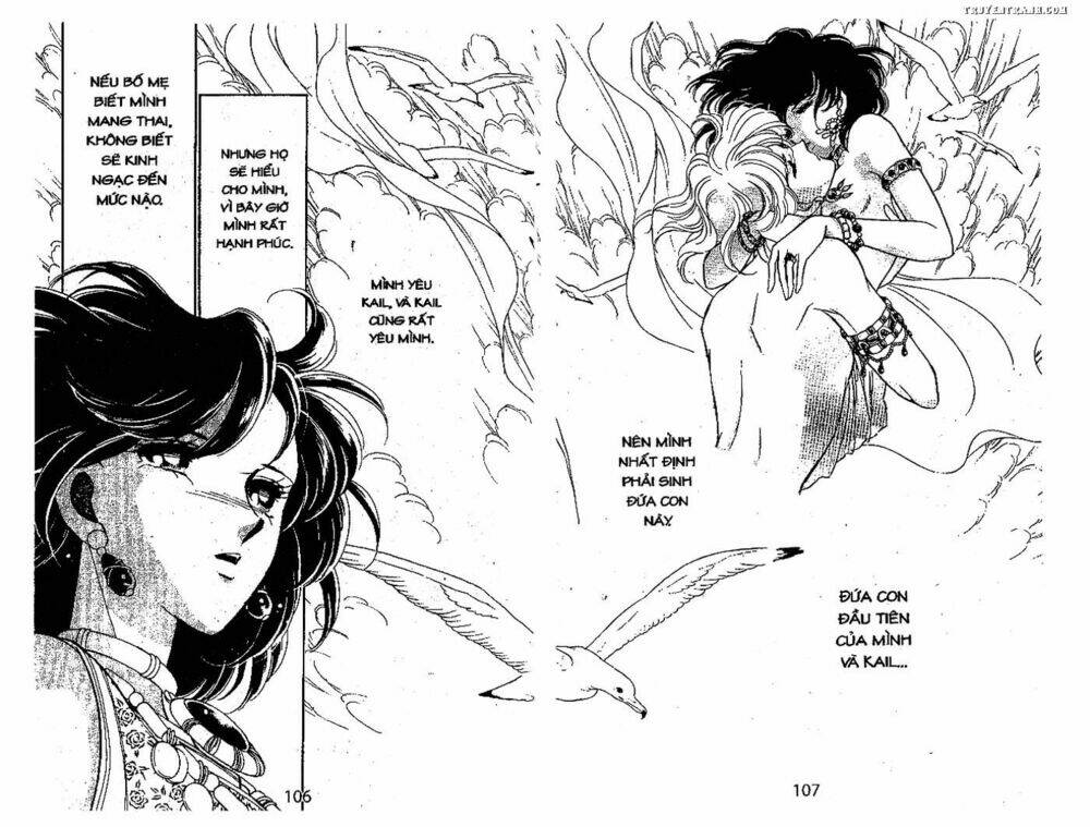 Dòng Sông Huyền Bí Chapter 51 - Trang 2