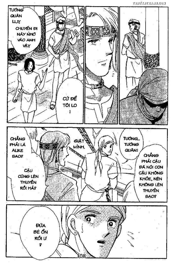 Dòng Sông Huyền Bí Chapter 51 - Trang 2