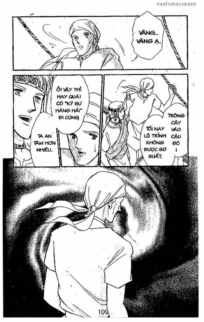 Dòng Sông Huyền Bí Chapter 51 - Trang 2