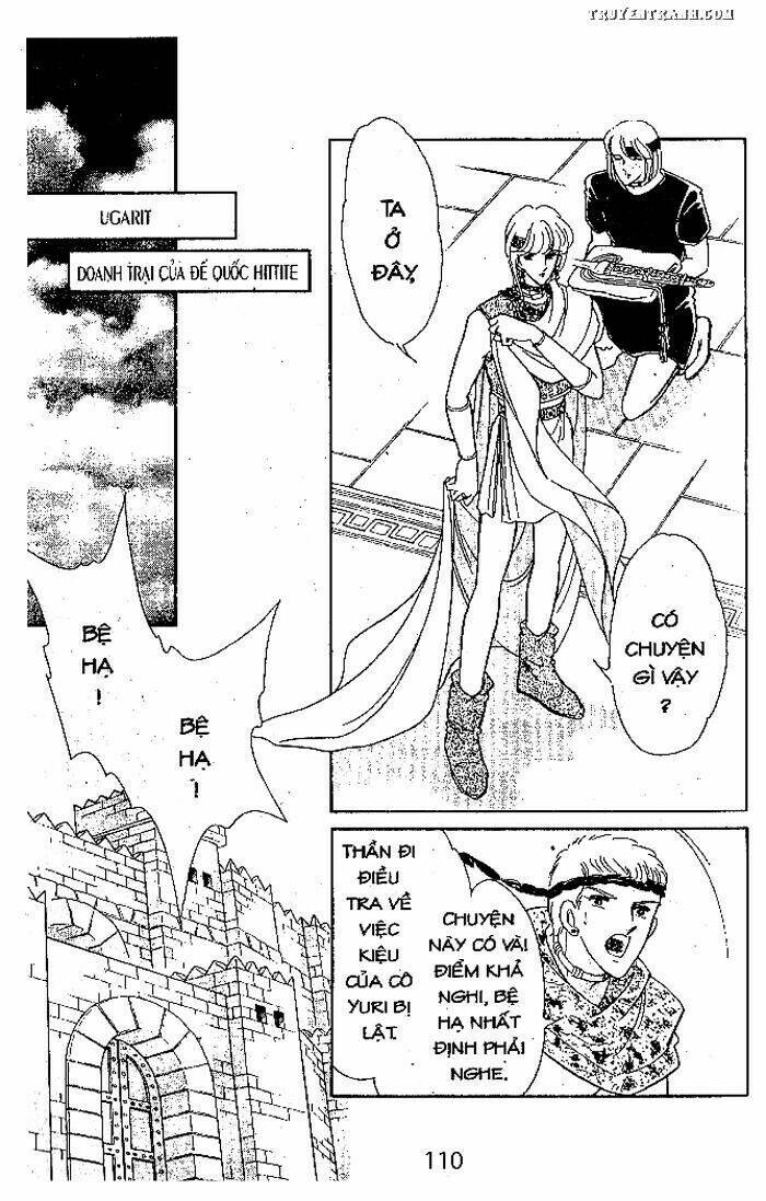 Dòng Sông Huyền Bí Chapter 51 - Trang 2