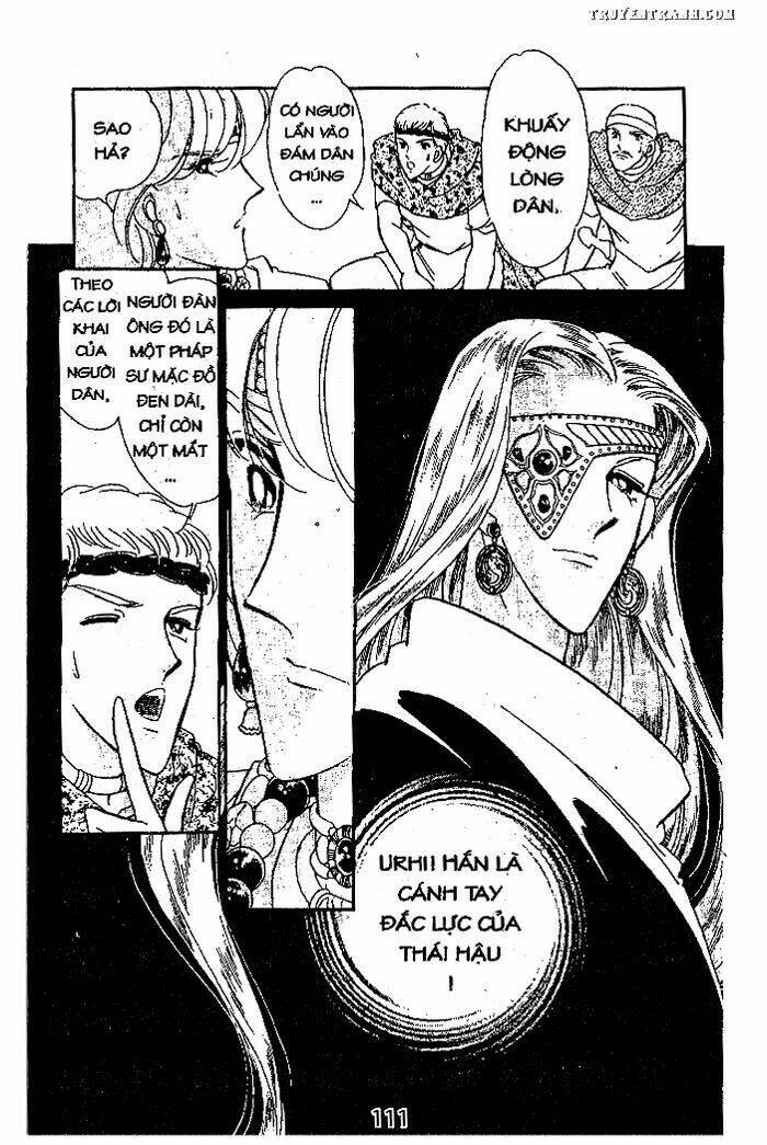 Dòng Sông Huyền Bí Chapter 51 - Trang 2