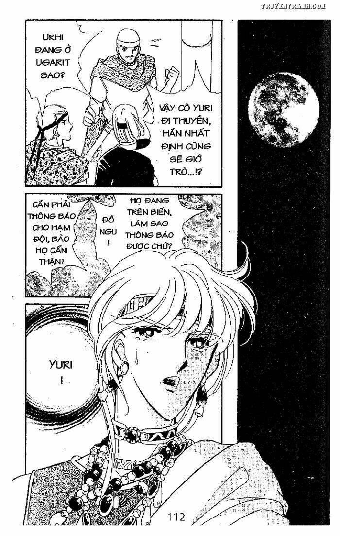 Dòng Sông Huyền Bí Chapter 51 - Trang 2