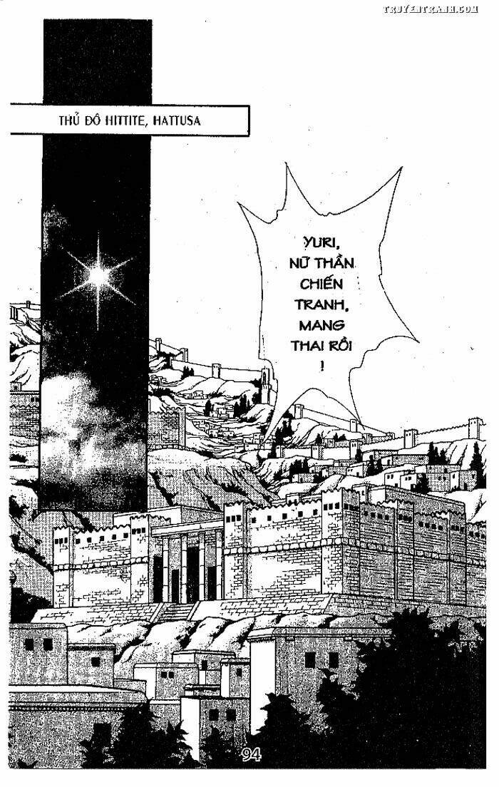 Dòng Sông Huyền Bí Chapter 51 - Trang 2