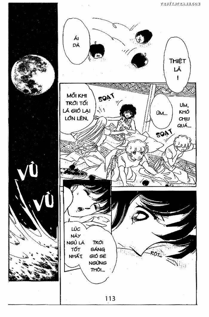 Dòng Sông Huyền Bí Chapter 51 - Trang 2